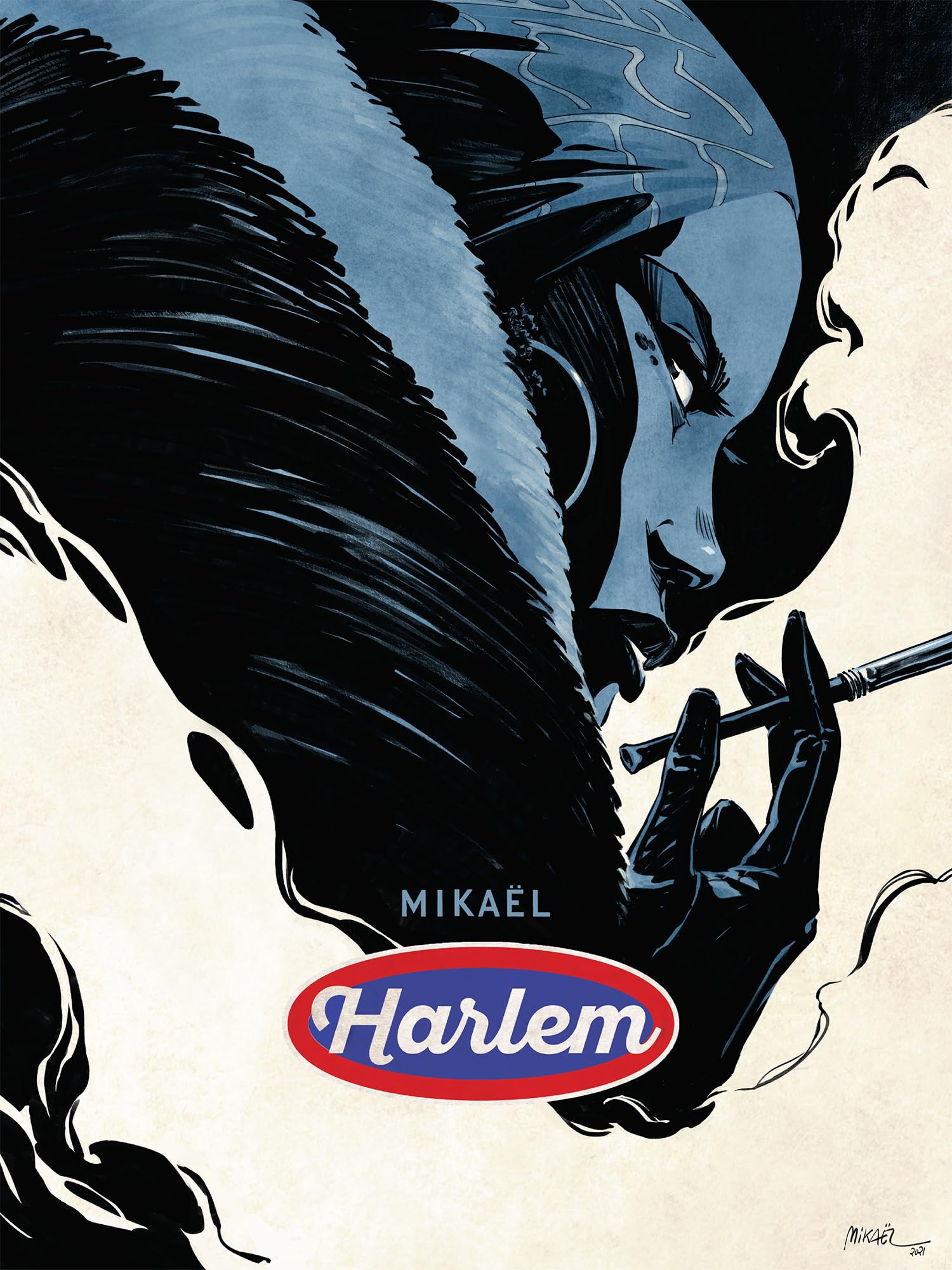 Harlem (New York Triptych),New