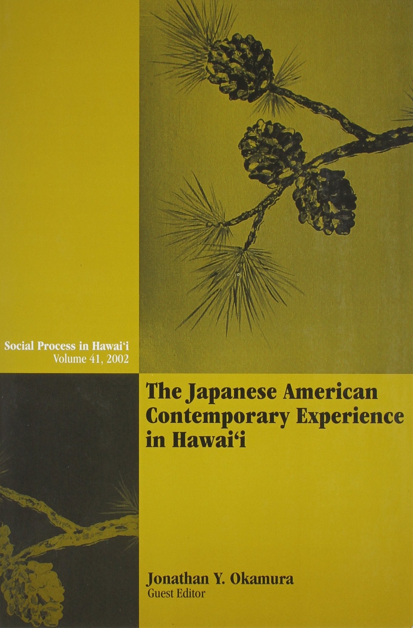 The Japanese American Contemporary Experience In Hawaii (Social Process In Hawaii, 41),Used