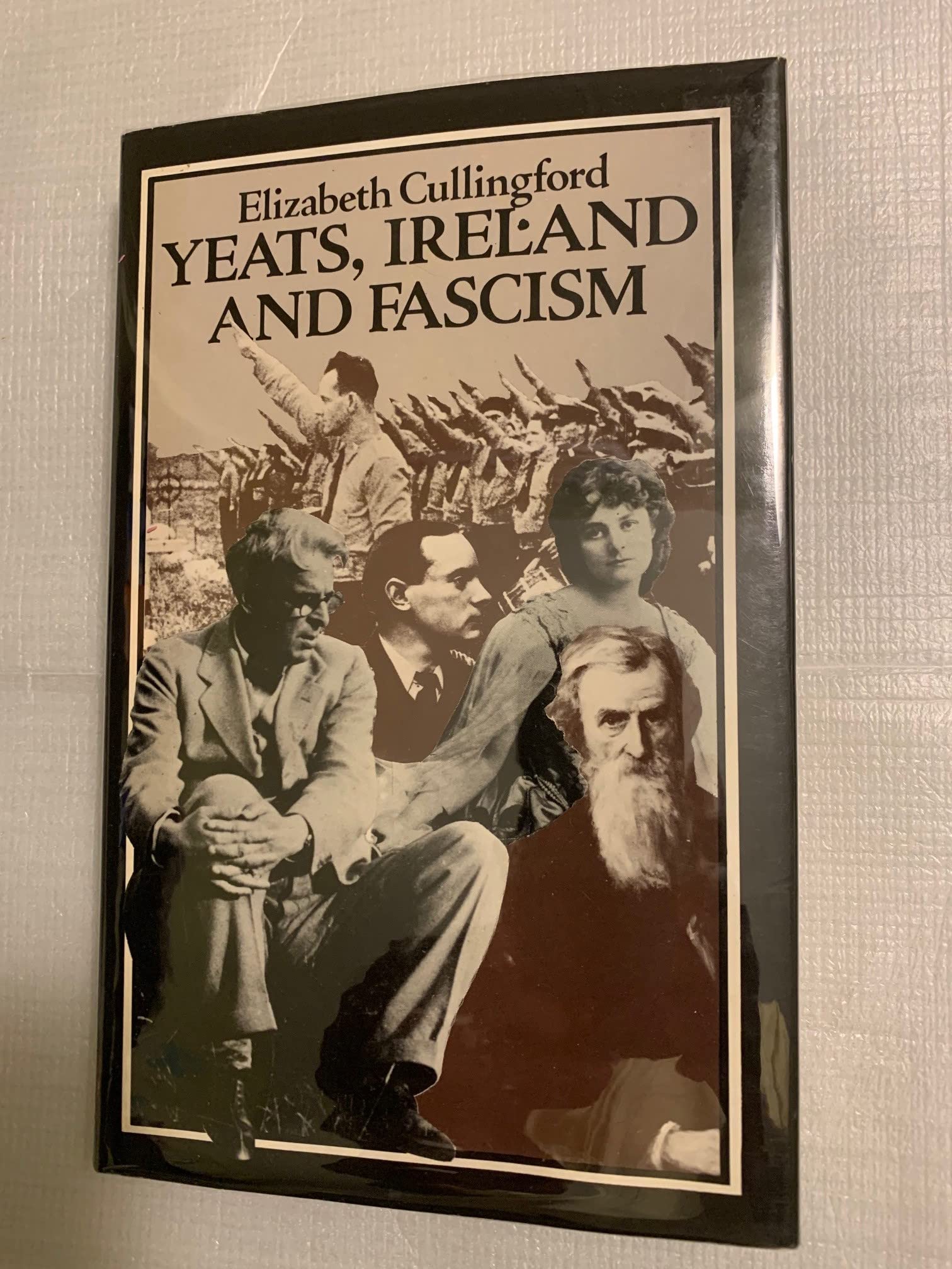 Yeats, Ireland and Fascism (The Gotham Library of the New York University Press),Used