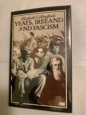 Yeats, Ireland and Fascism (The Gotham Library of the New York University Press),Used