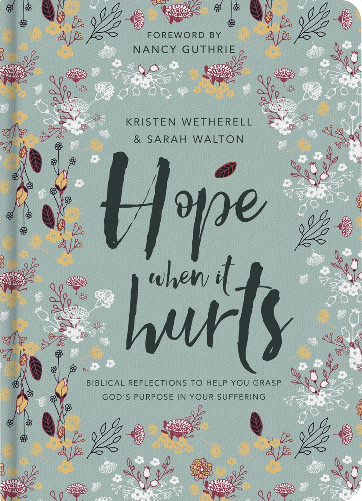 Hope When It Hurts,New
