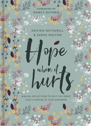 Hope When It Hurts,Used