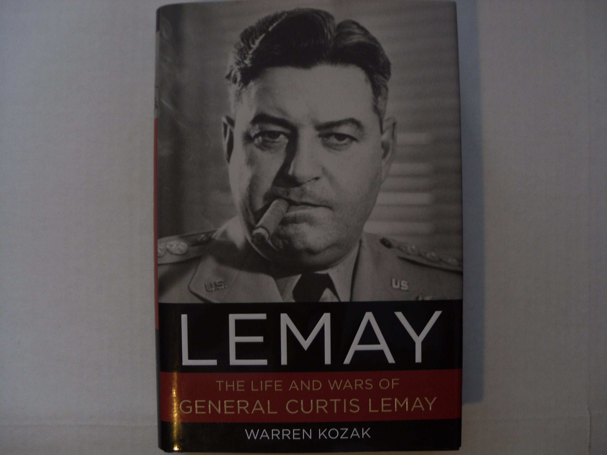 LeMay: The Life and Wars of General Curtis LeMay,New