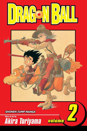 Dragon Ball, Vol. 2,New