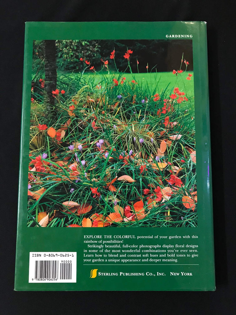 Colorful Gardens: Contrast & Combine Your Plants & Flowers for Spectacular Visual Effects,Used