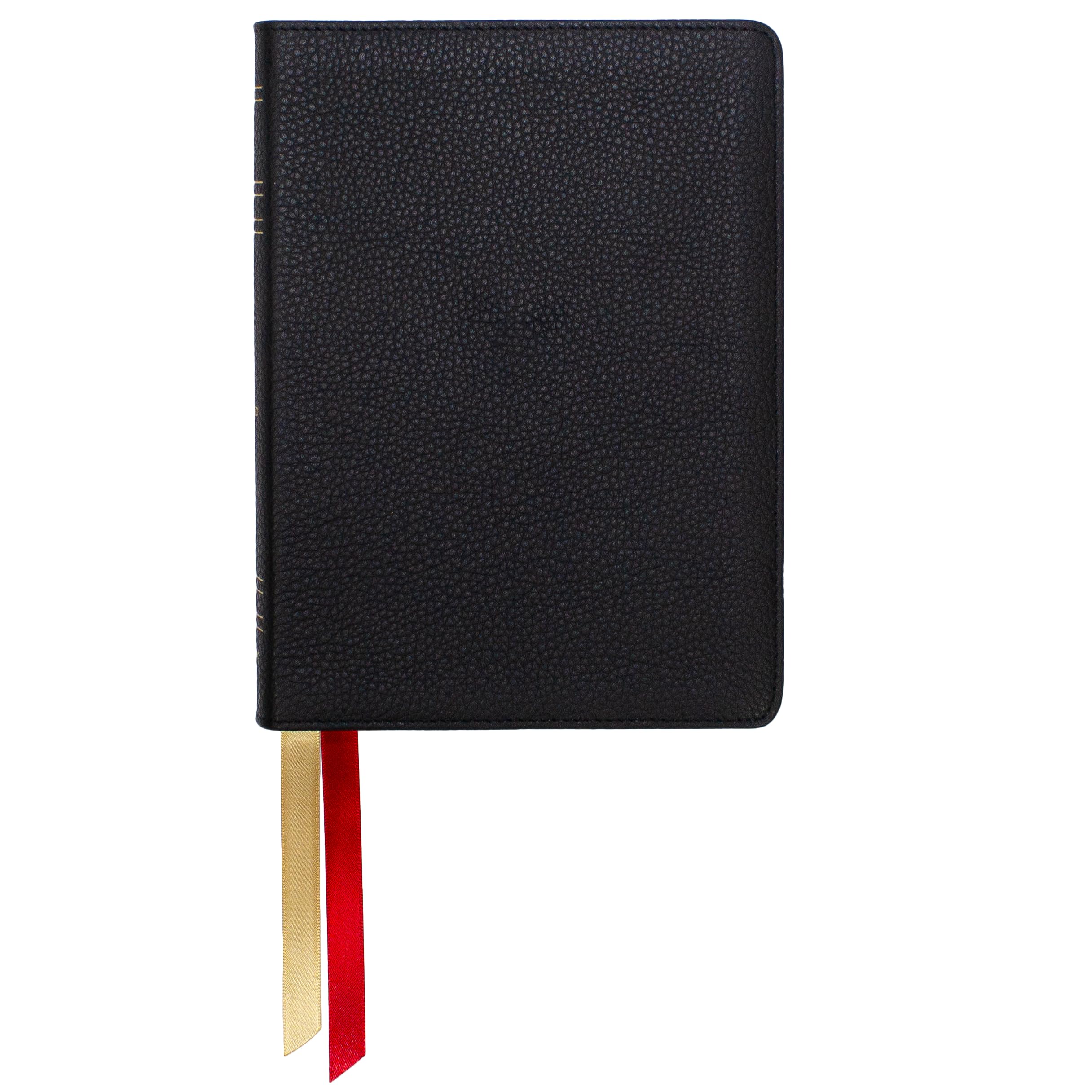 Legacy Standard Bible, Portable Paragraph Reference, Red Letter PasteDown Black Cowhide (LSB)