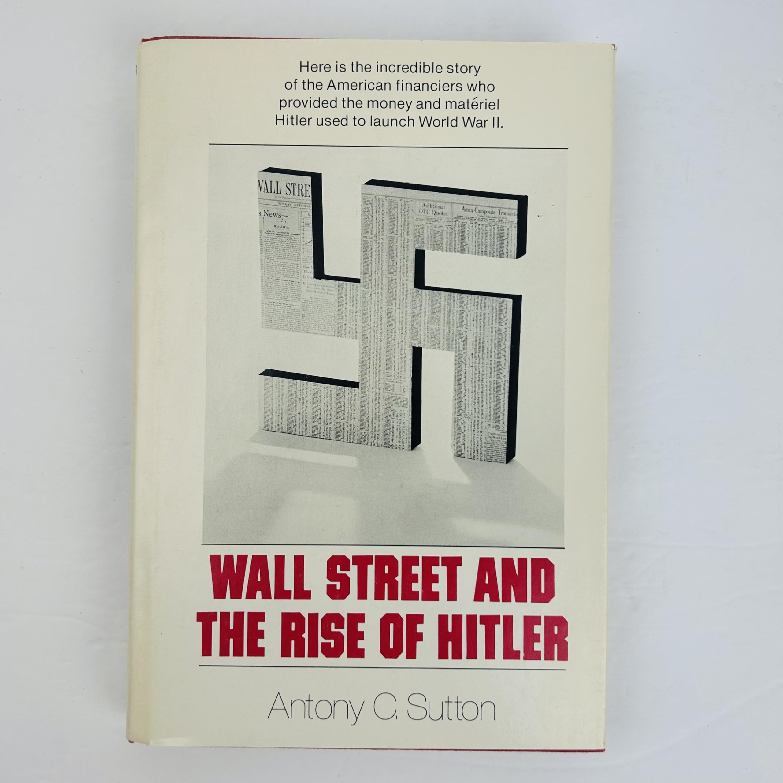 Wall Street And The Rise Of Hitler