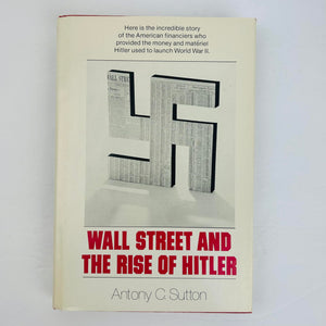 Wall Street And The Rise Of Hitler
