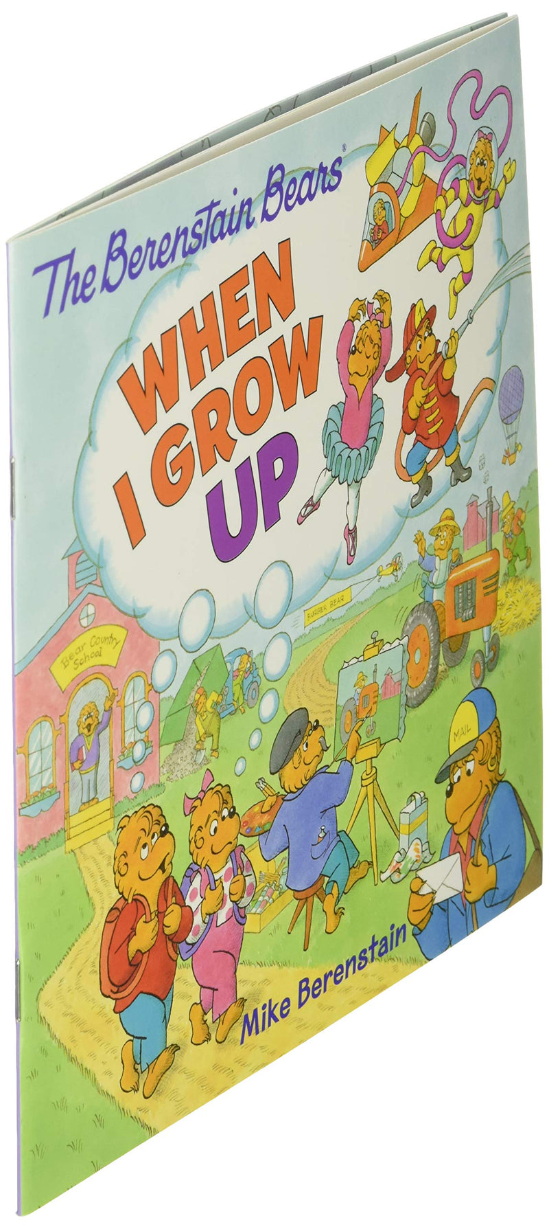 The Berenstain Bears: When I Grow Up,Used