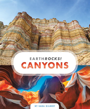 Canyons (Earth Rocks!),Used