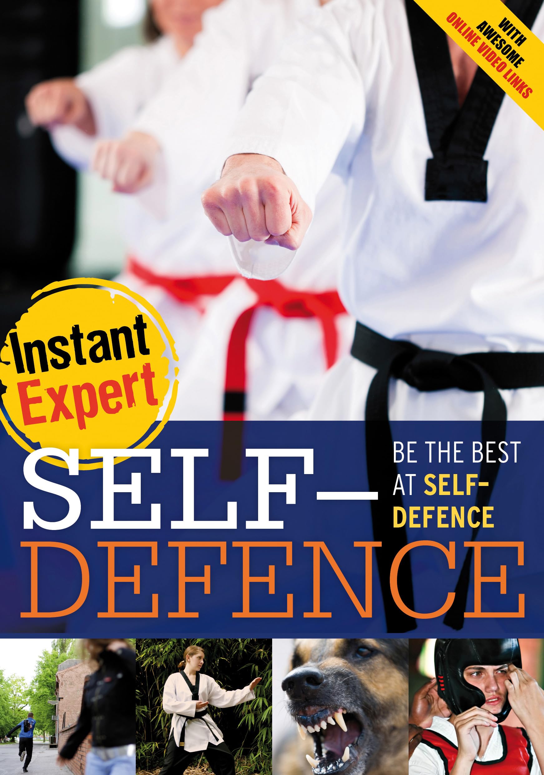 Selfdefence (Instant Expert),Used