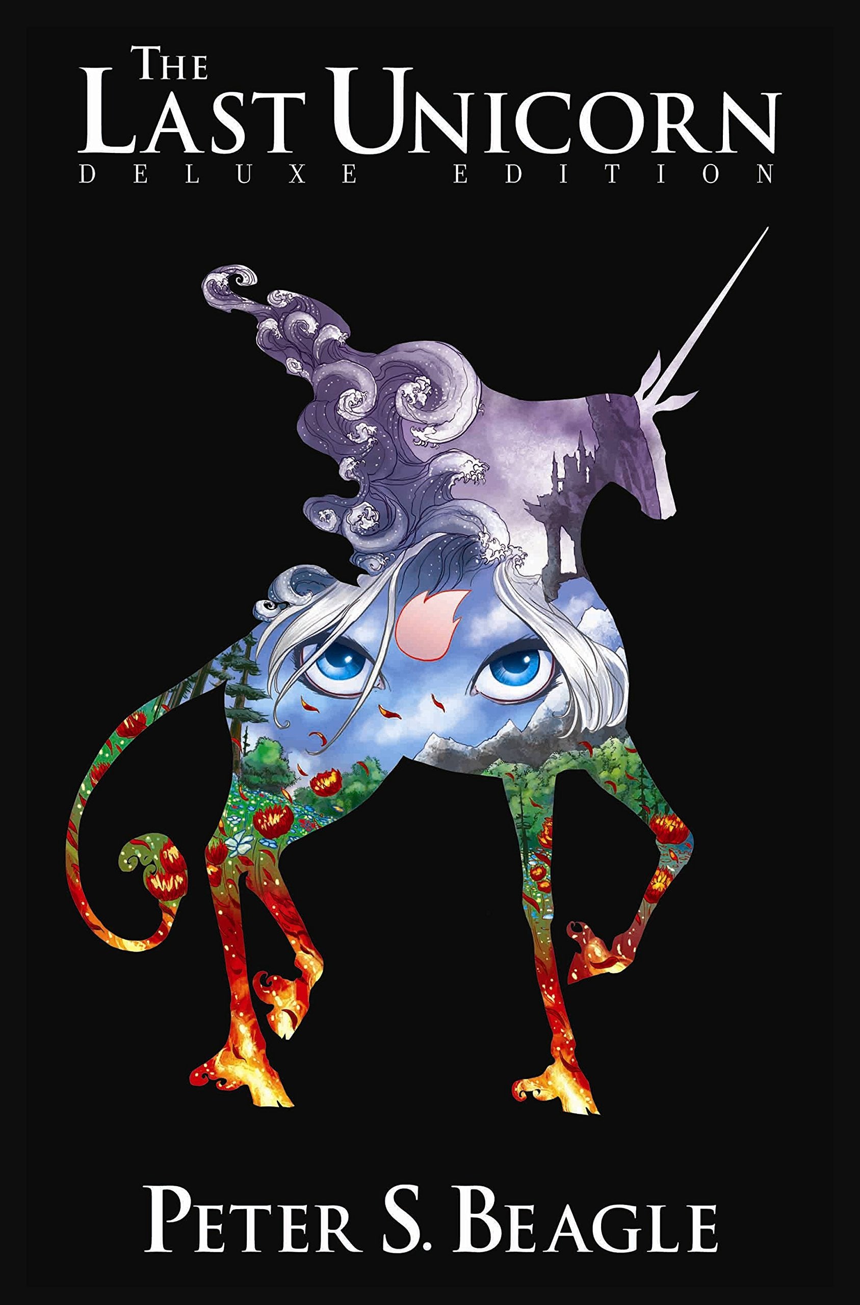 Last Unicorn: The Deluxe Edition,Used