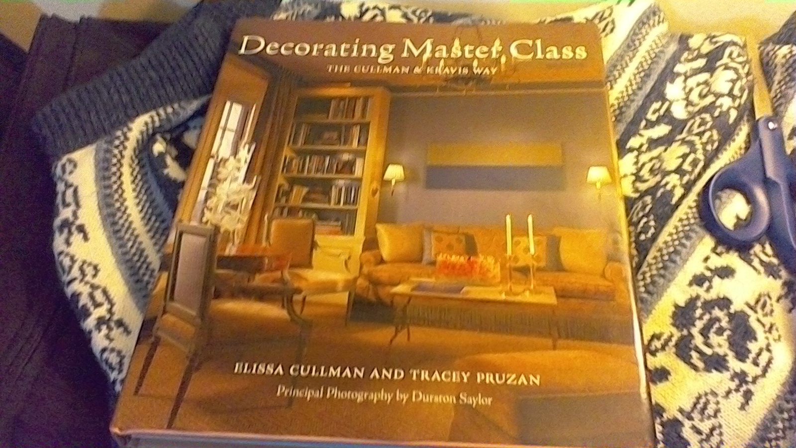 Decorating Master Class,Used