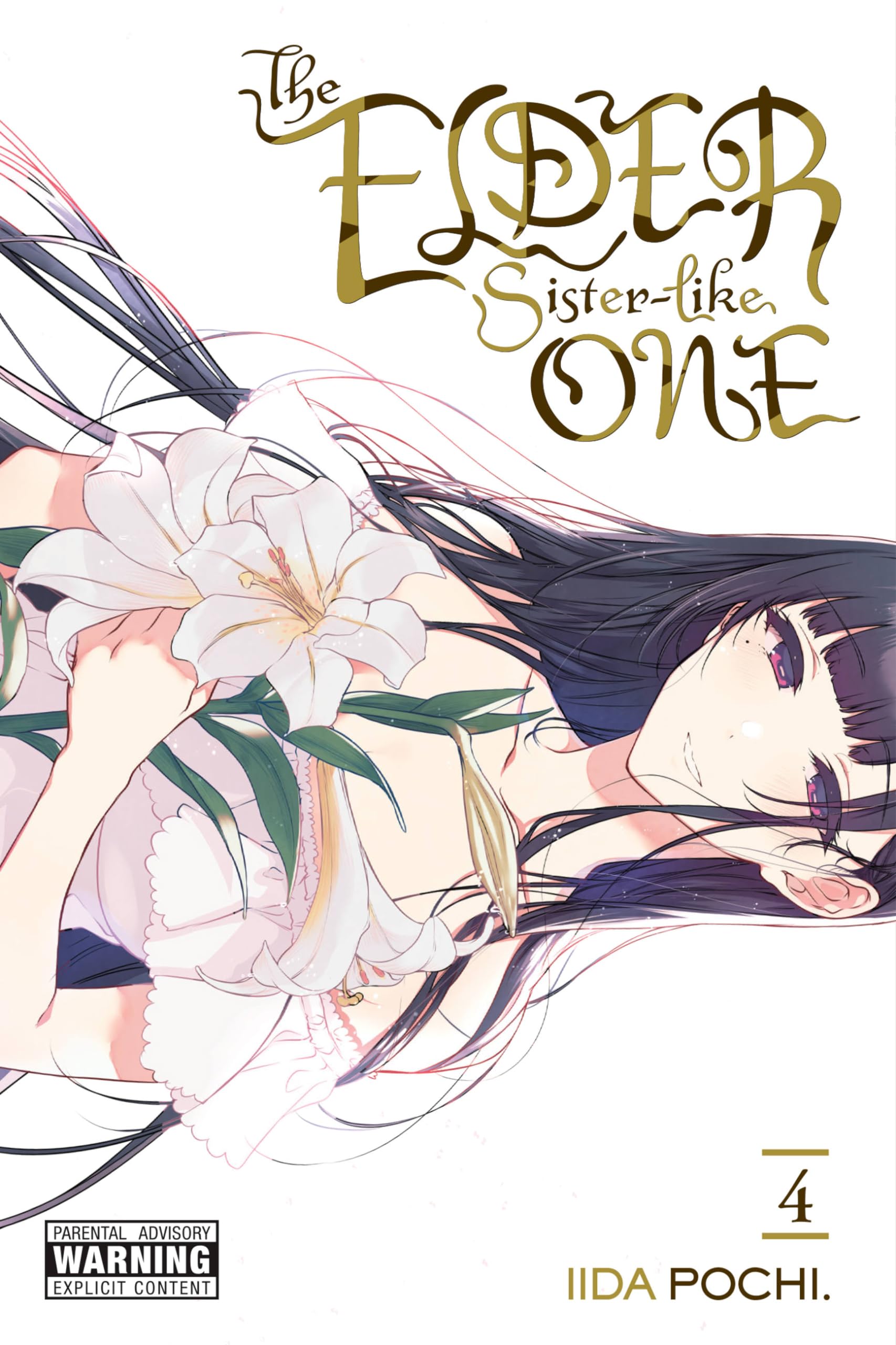 The Elder SisterLike One, Vol. 4 (The Elder SisterLike One, 4),Used