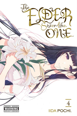 The Elder SisterLike One, Vol. 4 (The Elder SisterLike One, 4),Used
