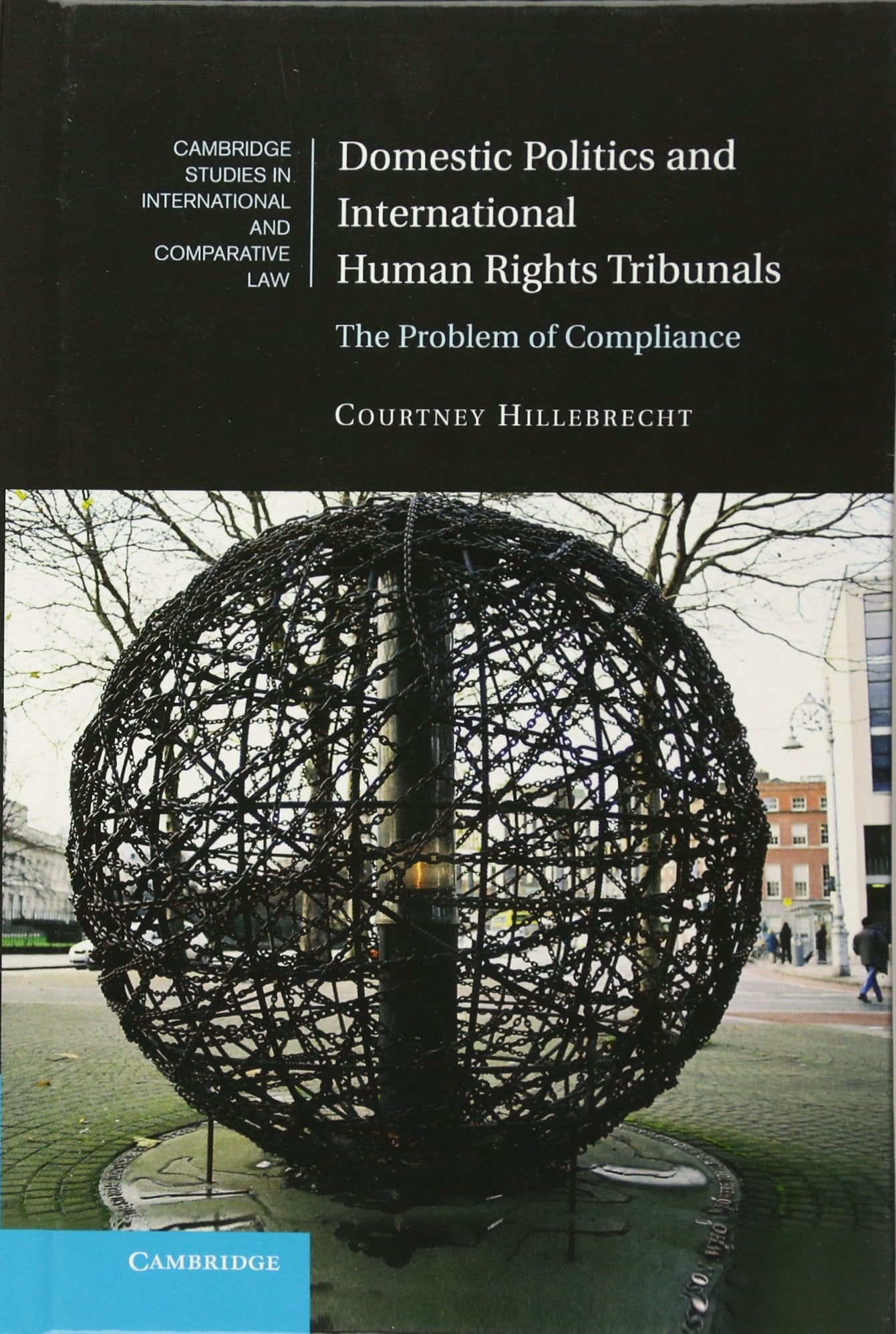 Domestic Politics and International Human Rights Tribunals: The Problem of Compliance (Cambridge Studies in International and Co,Used