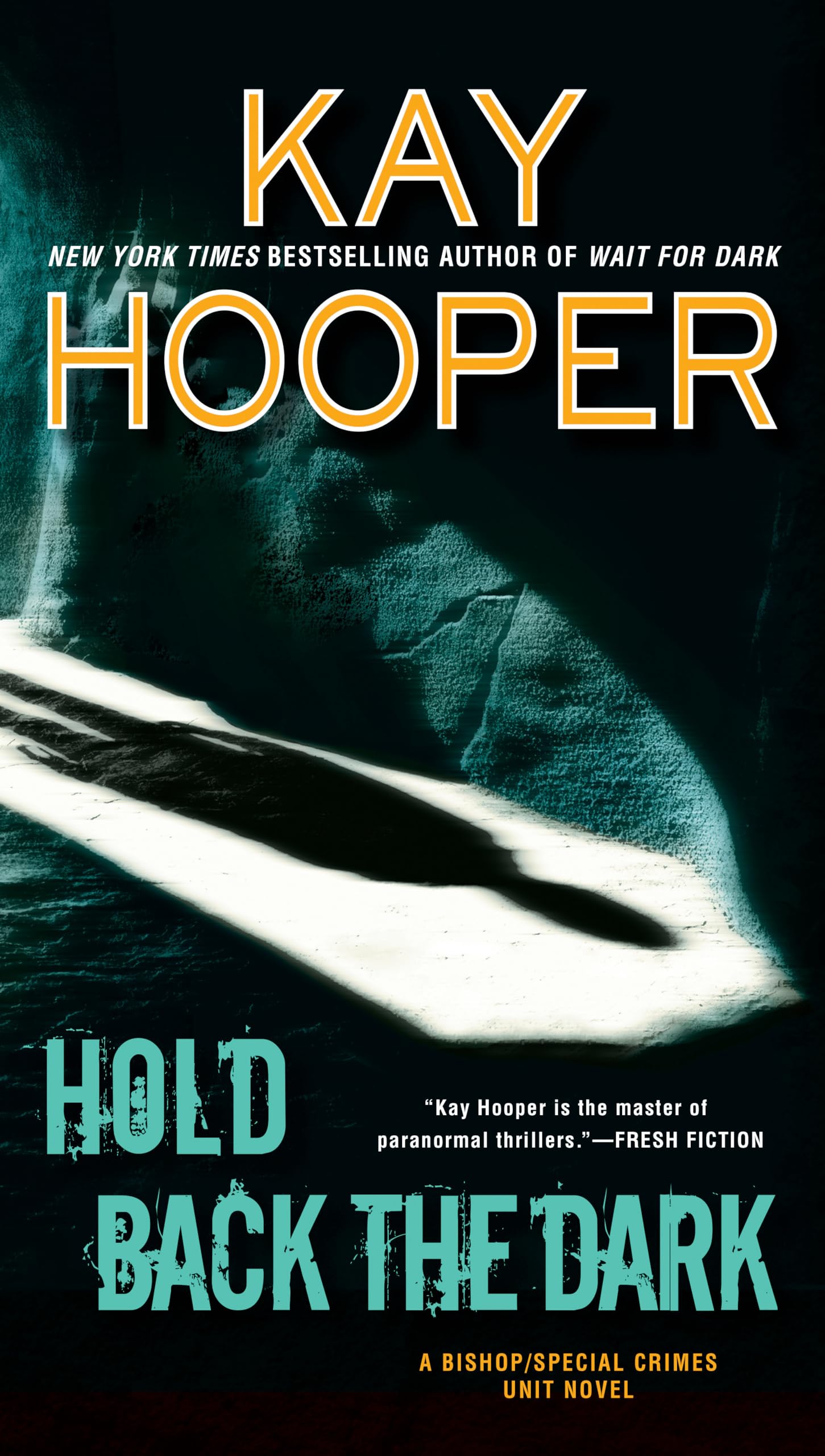 Hold Back the Dark (Bishop/Special Crimes Unit),Used