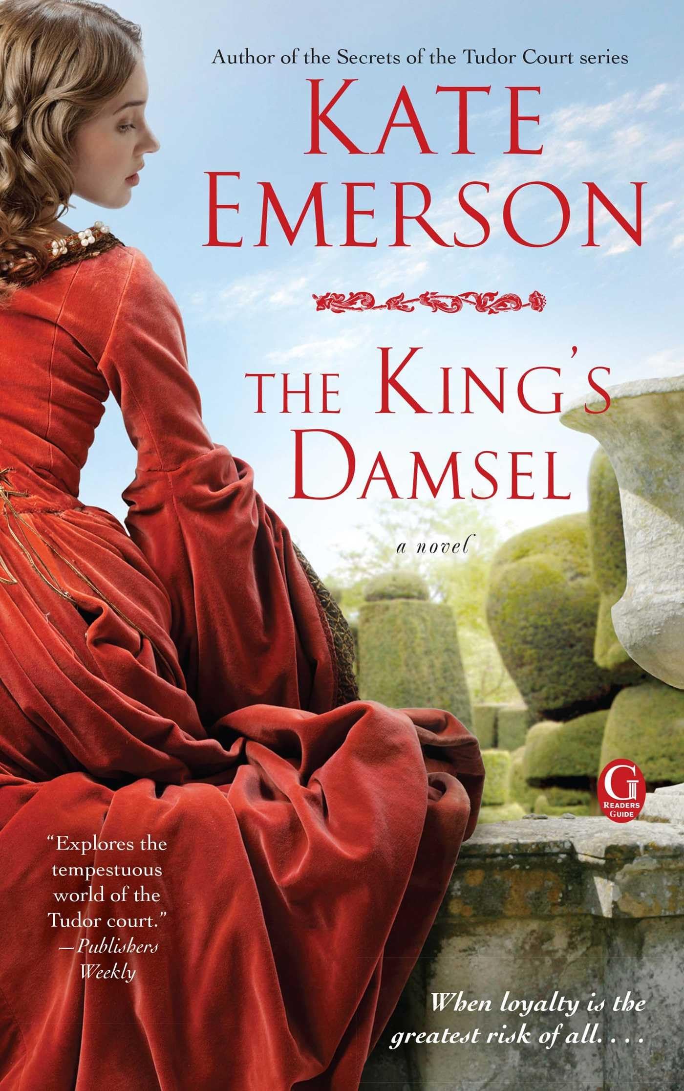 The King'S Damsel,Used