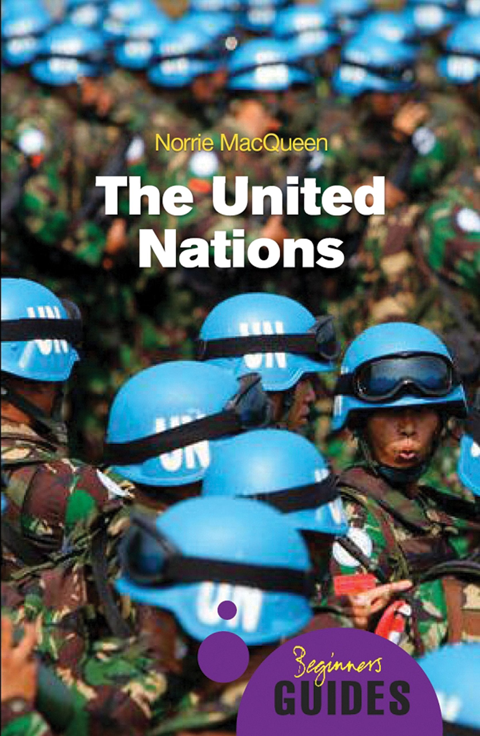 The United Nations: A Beginner's Guide (Beginner's Guides),Used