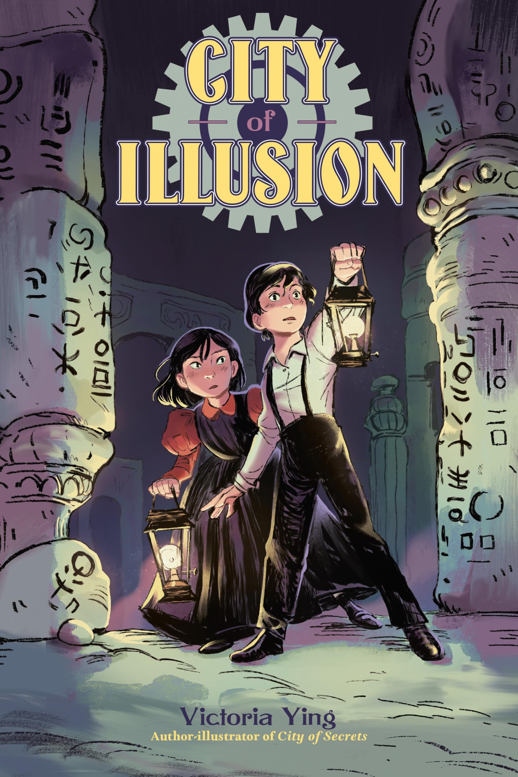 City of Illusion,Used