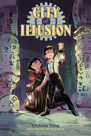 City of Illusion,Used