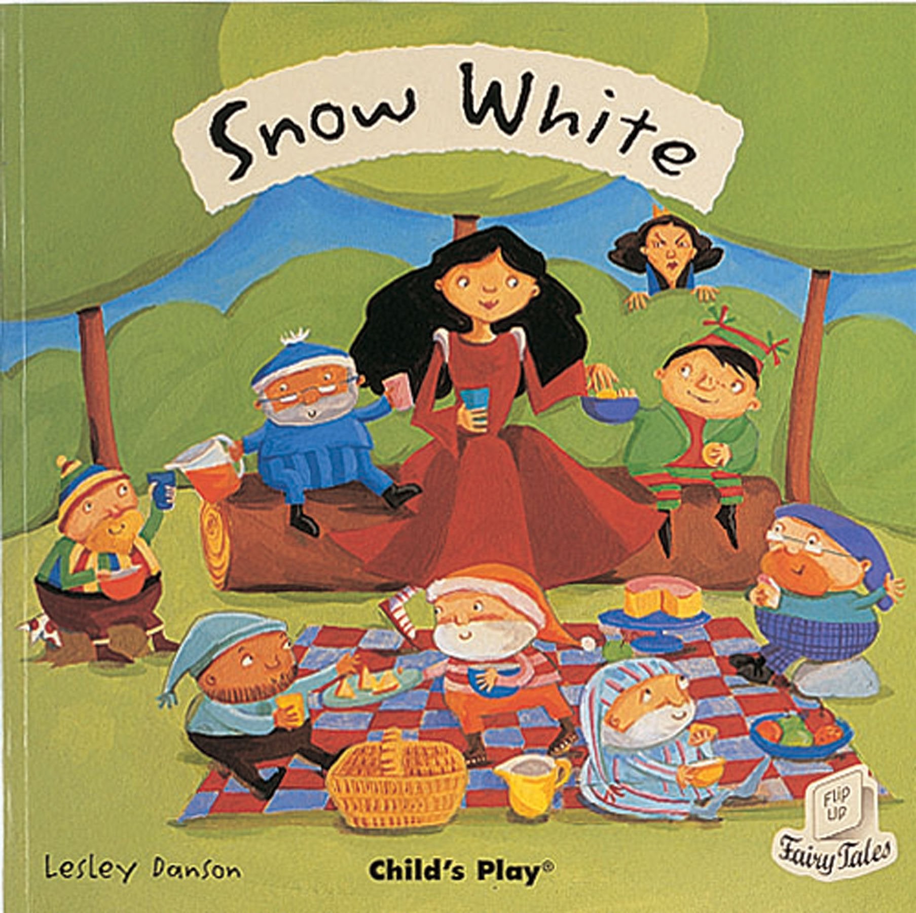 Snow White (FlipUp Fairy Tales),Used