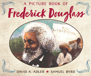 A Picture Book of Frederick Douglass (Picture Book Biography),Used