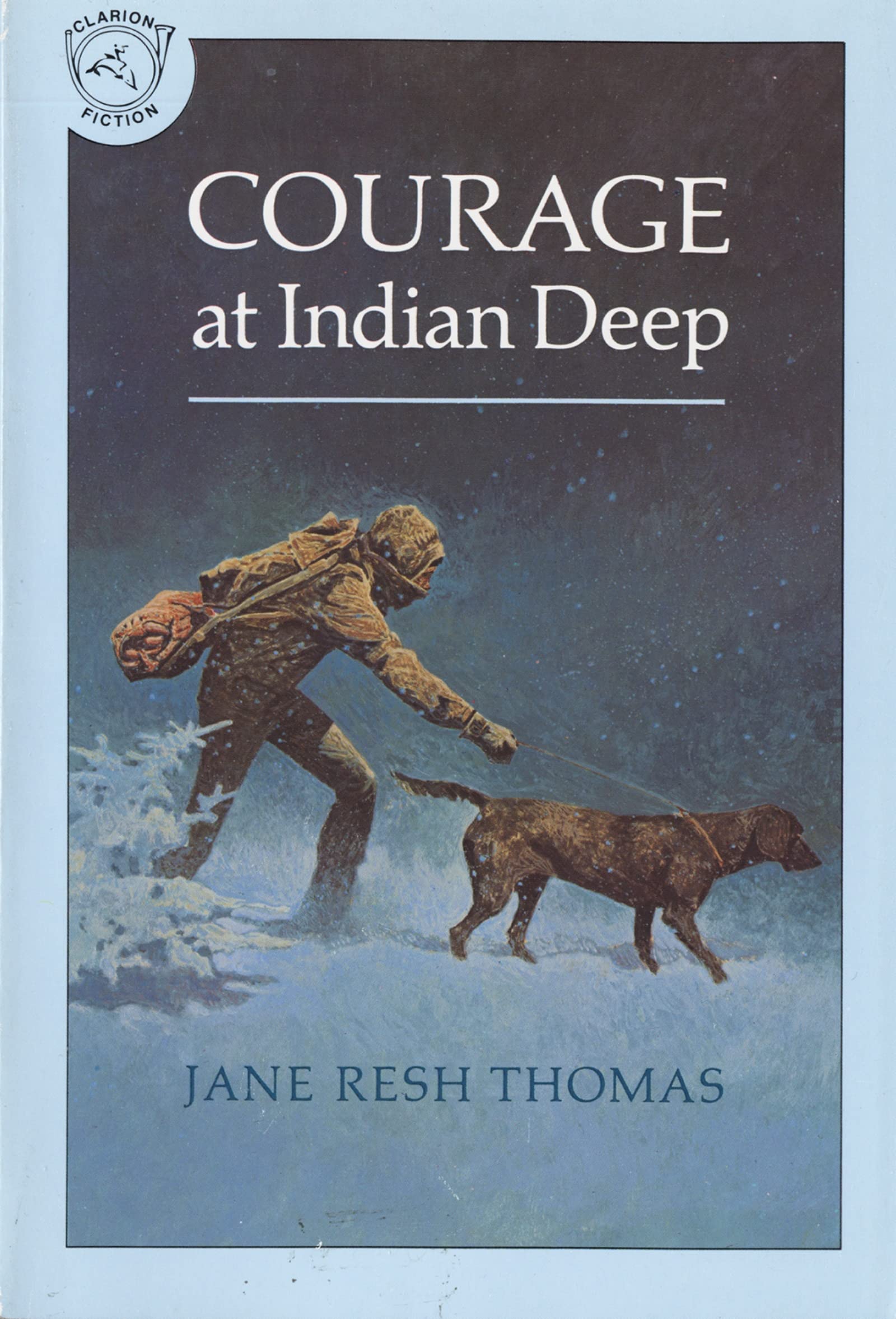 Courage at Indian Deep,Used