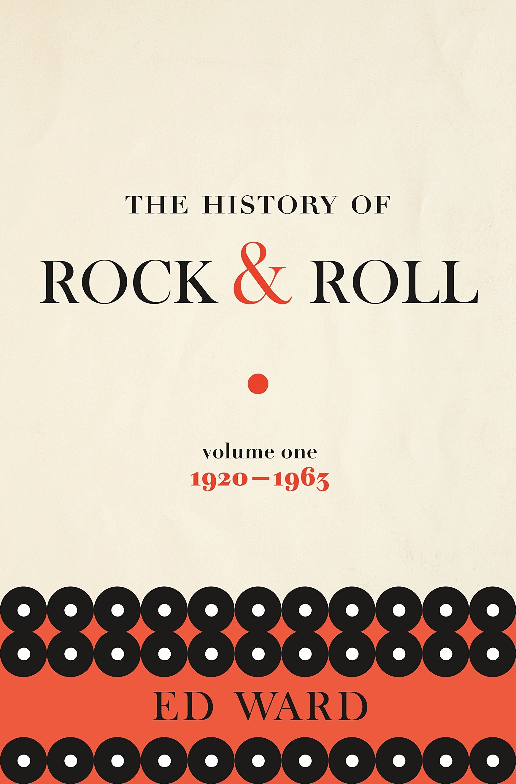 The History Of Rock & Roll, Volume 1: 19201963 (The History Of Rock & Roll, 1)-used