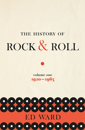 The History Of Rock & Roll, Volume 1: 19201963 (The History Of Rock & Roll, 1)-used