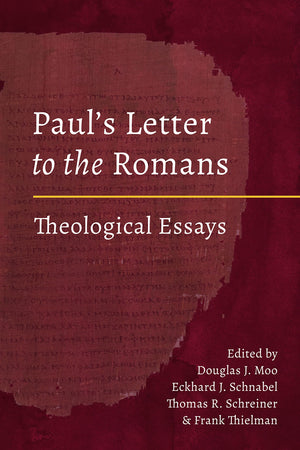 Paul's Letter to the Romans: Theological Essays,Used