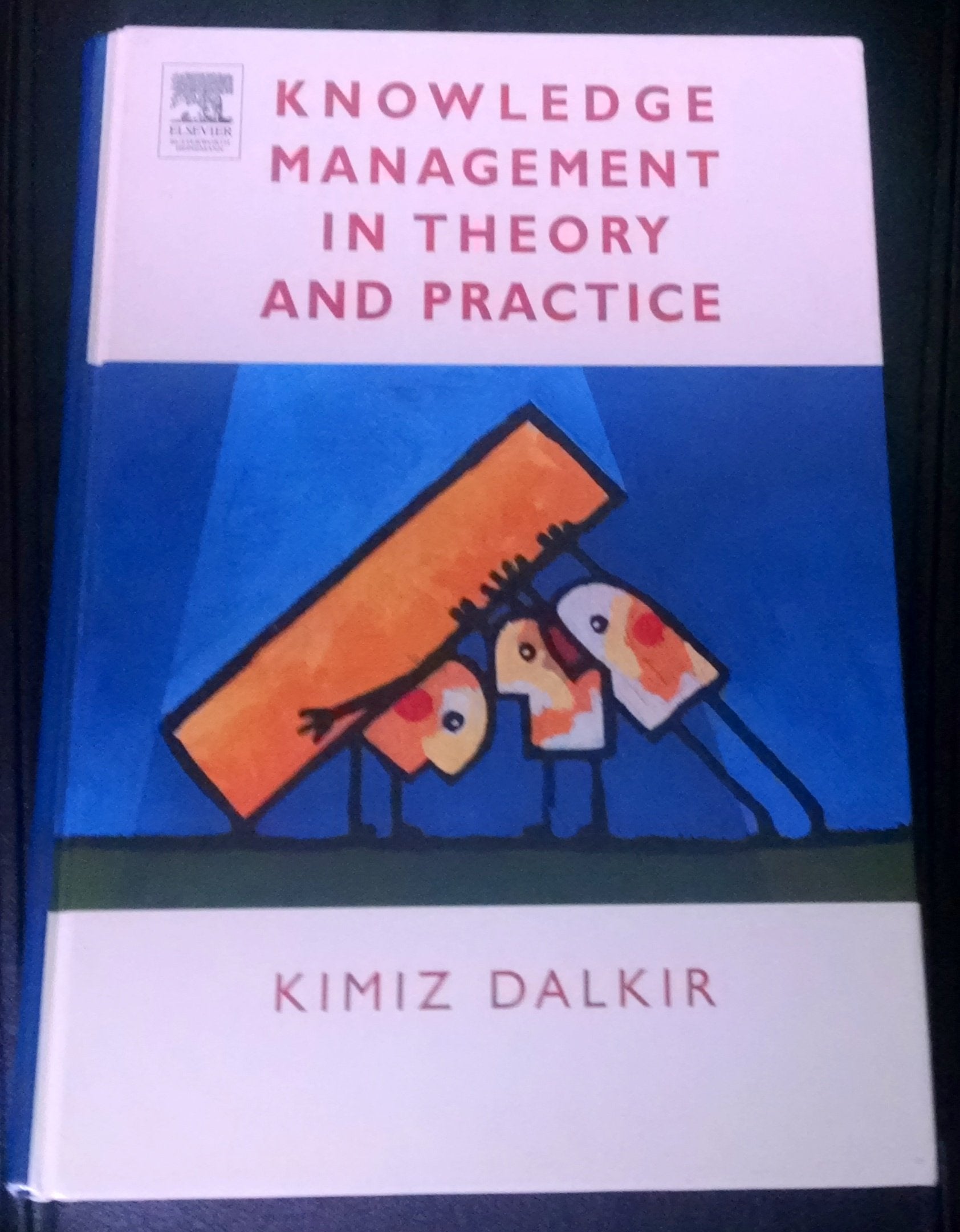 Knowledge Management In Theory and Practice,Used