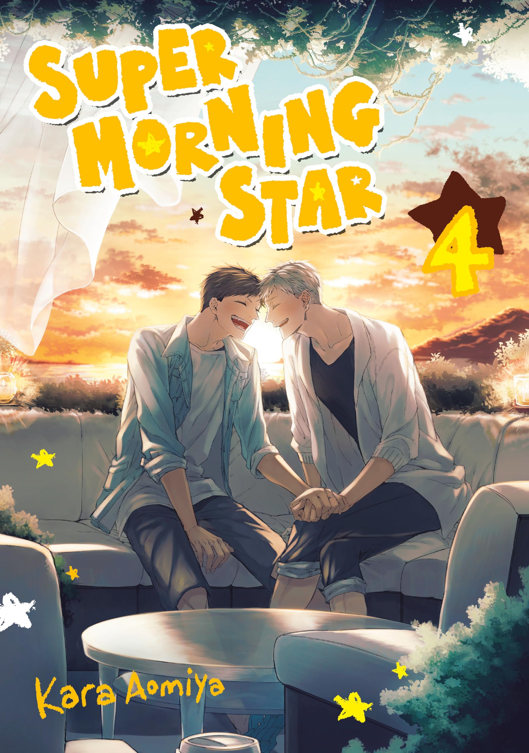 Super Morning Star 4,New