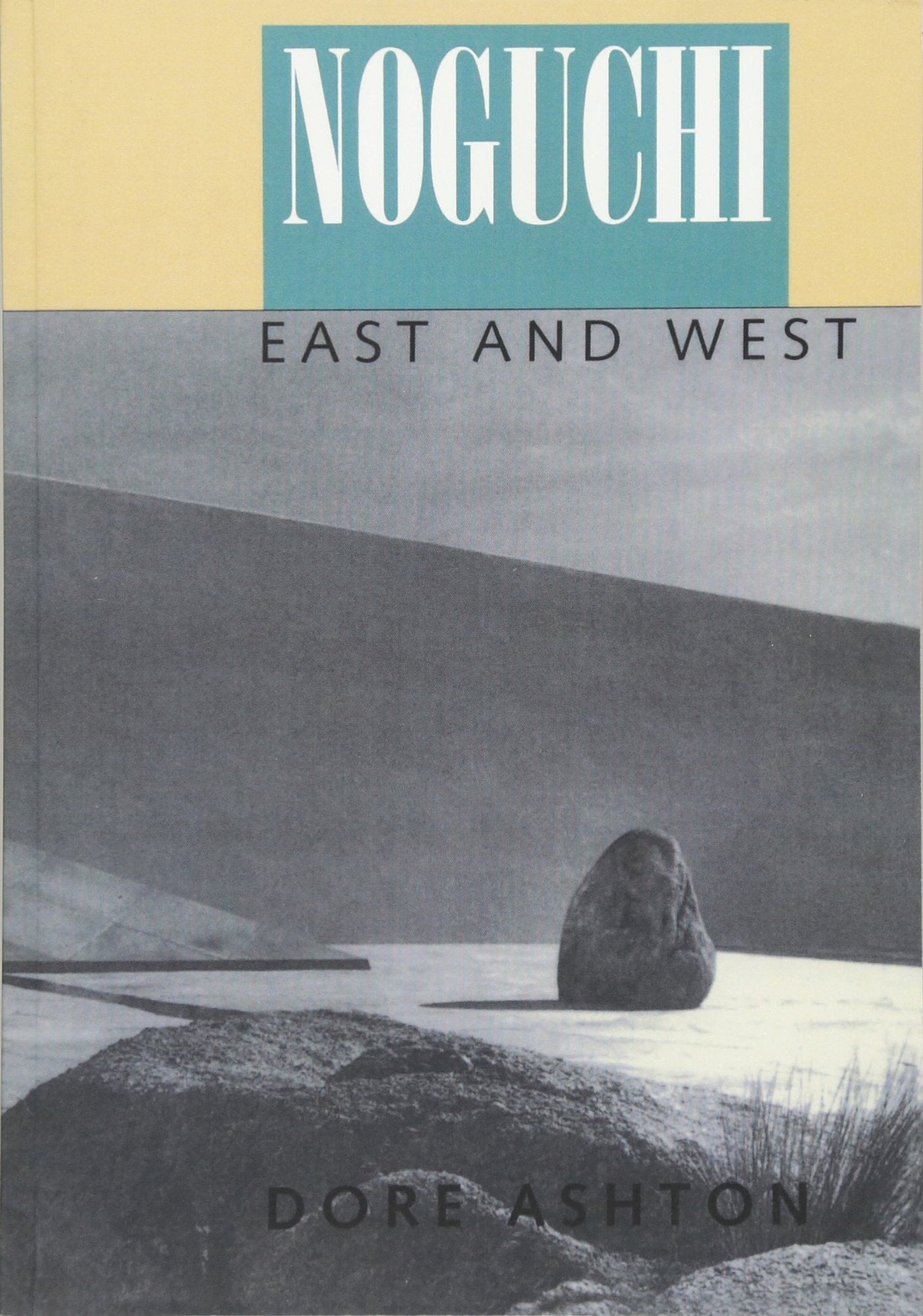 Noguchi East And West,New