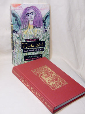 Diary of Frida Kahlo,New