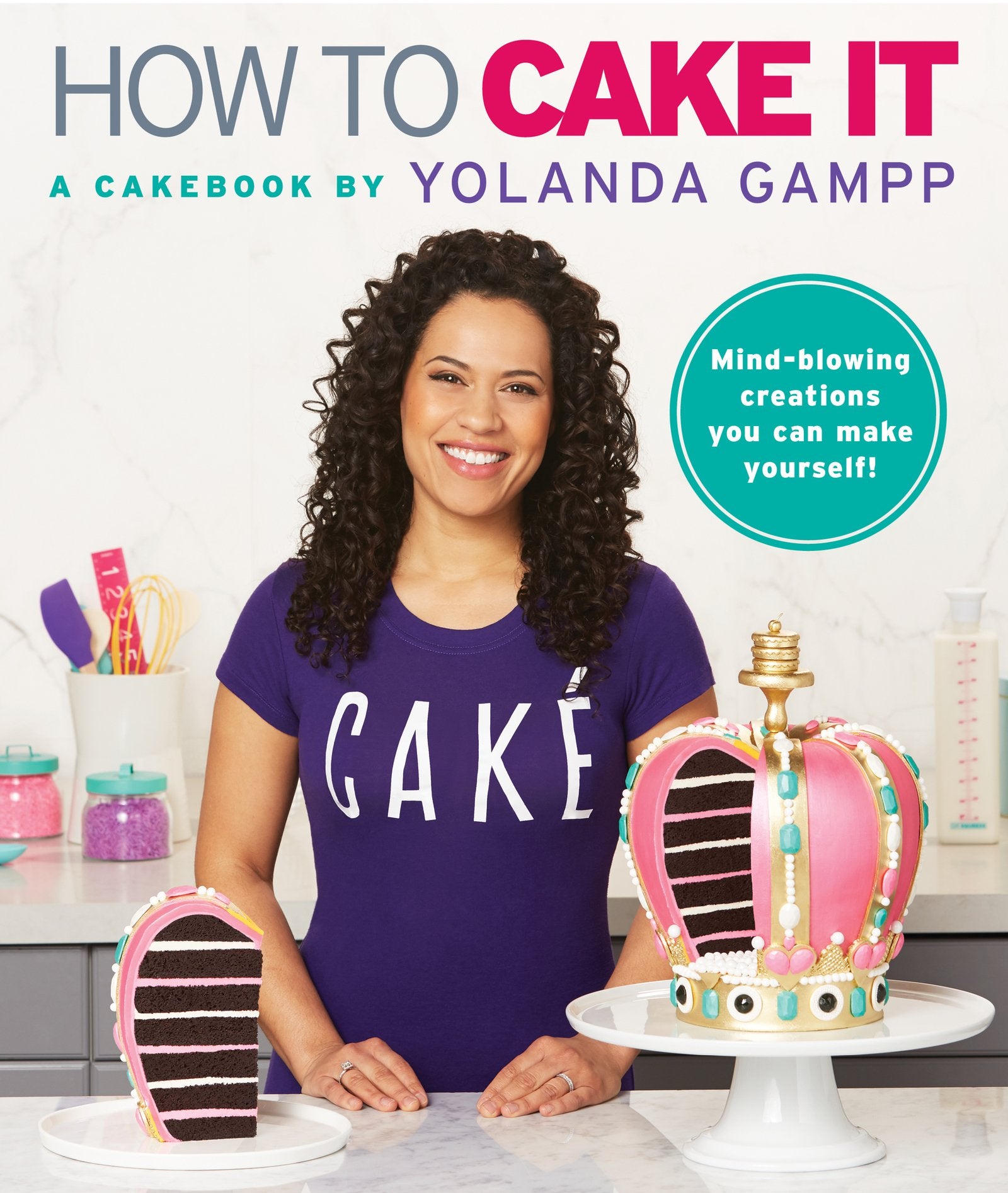 How To Cake It: A Cakebook-used