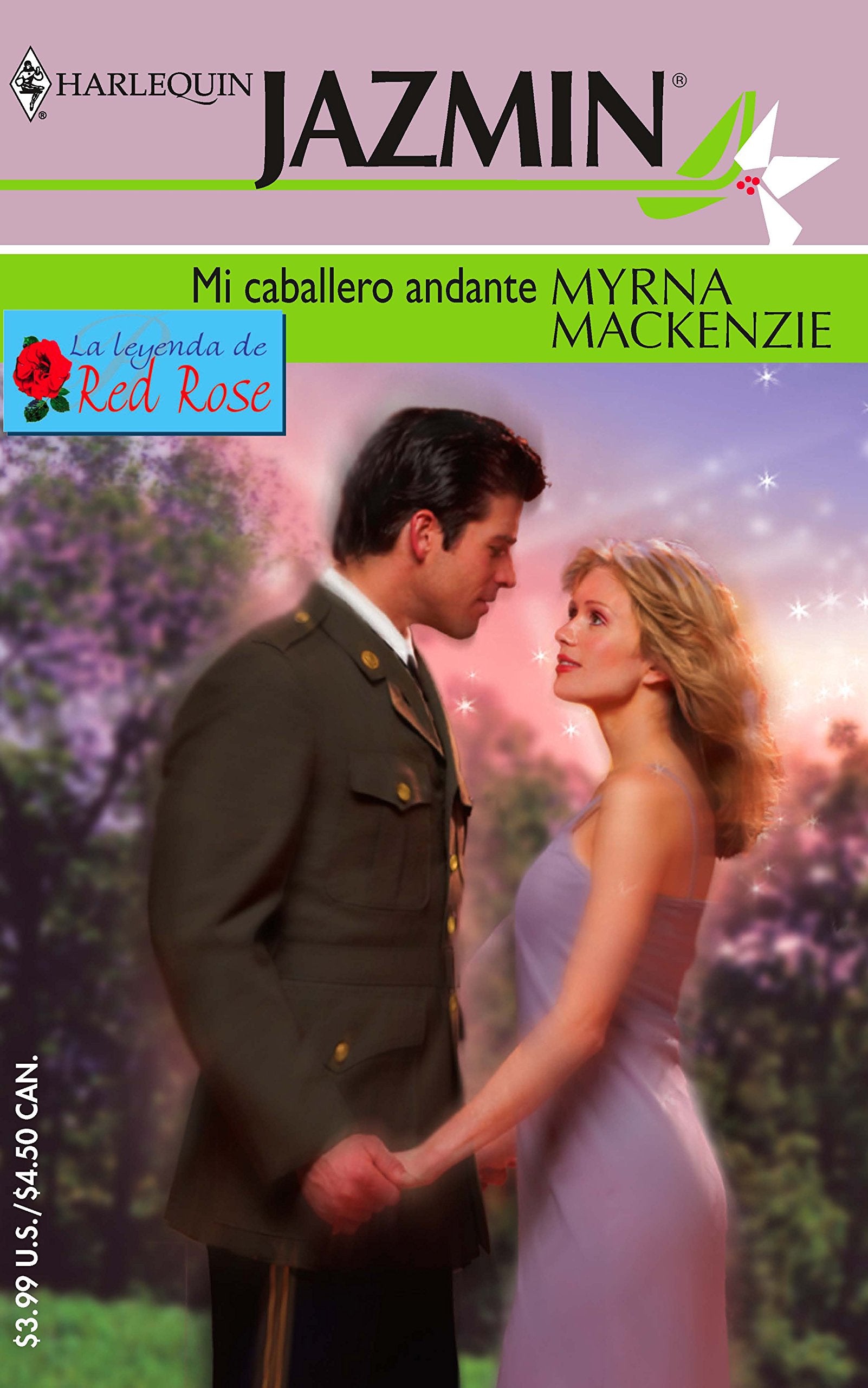 Mi Caballero Andante (Spanish Edition),Used