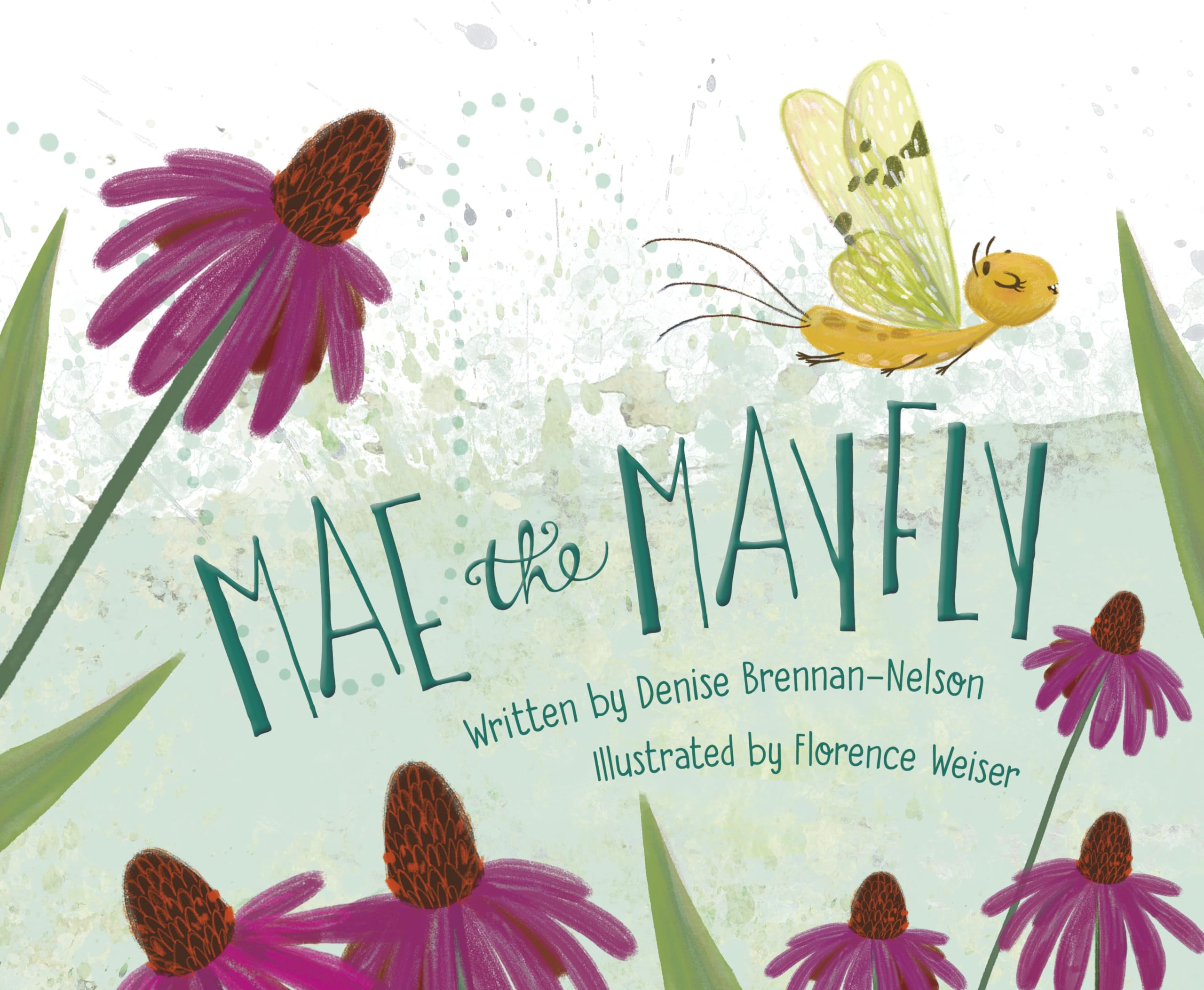 Mae the Mayfly,New