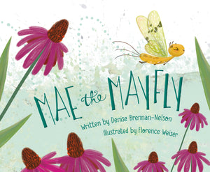 Mae the Mayfly,New