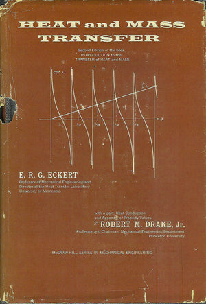 Heat And Mass Transfer