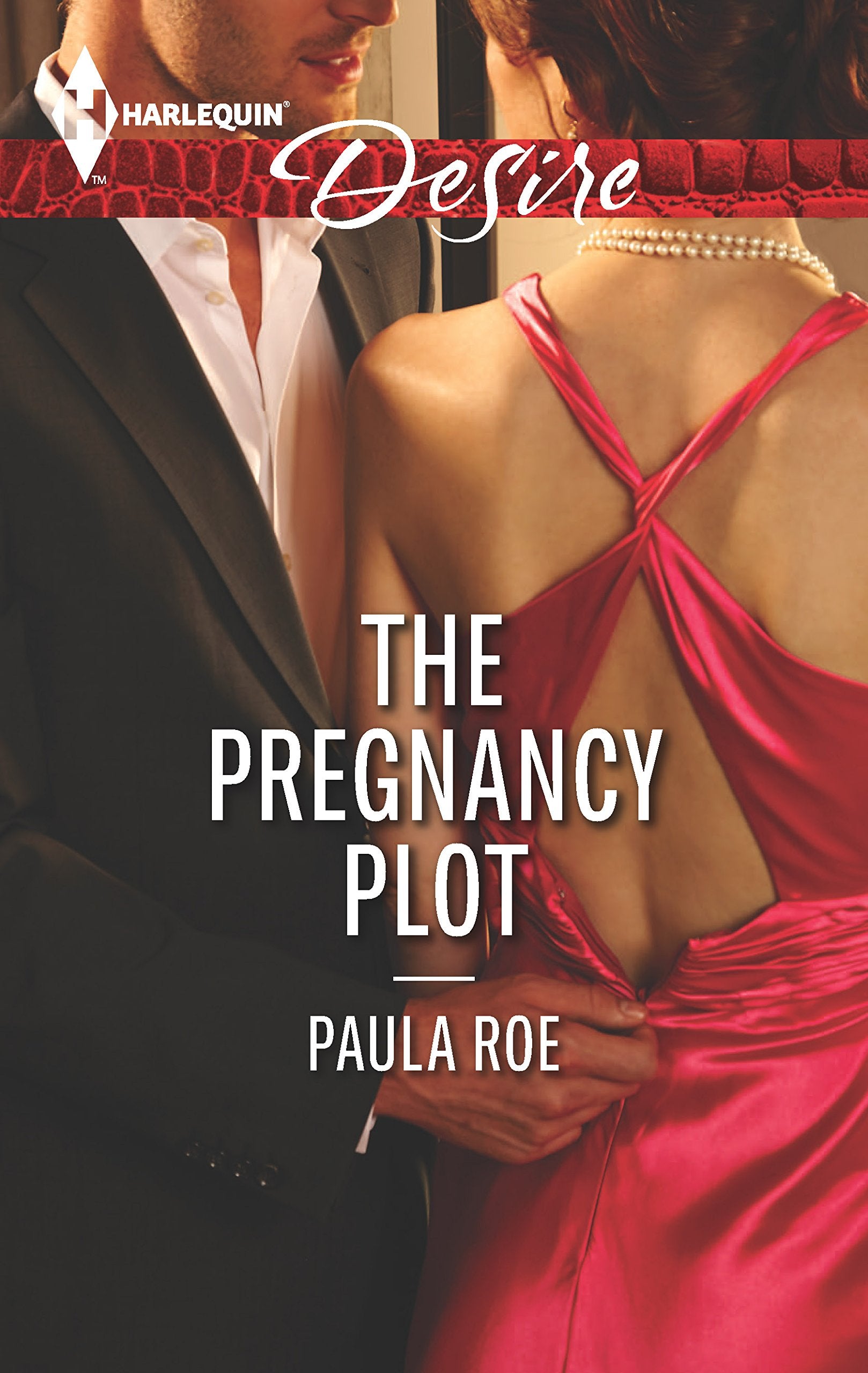 The Pregnancy Plot (Harlequin Desire),Used