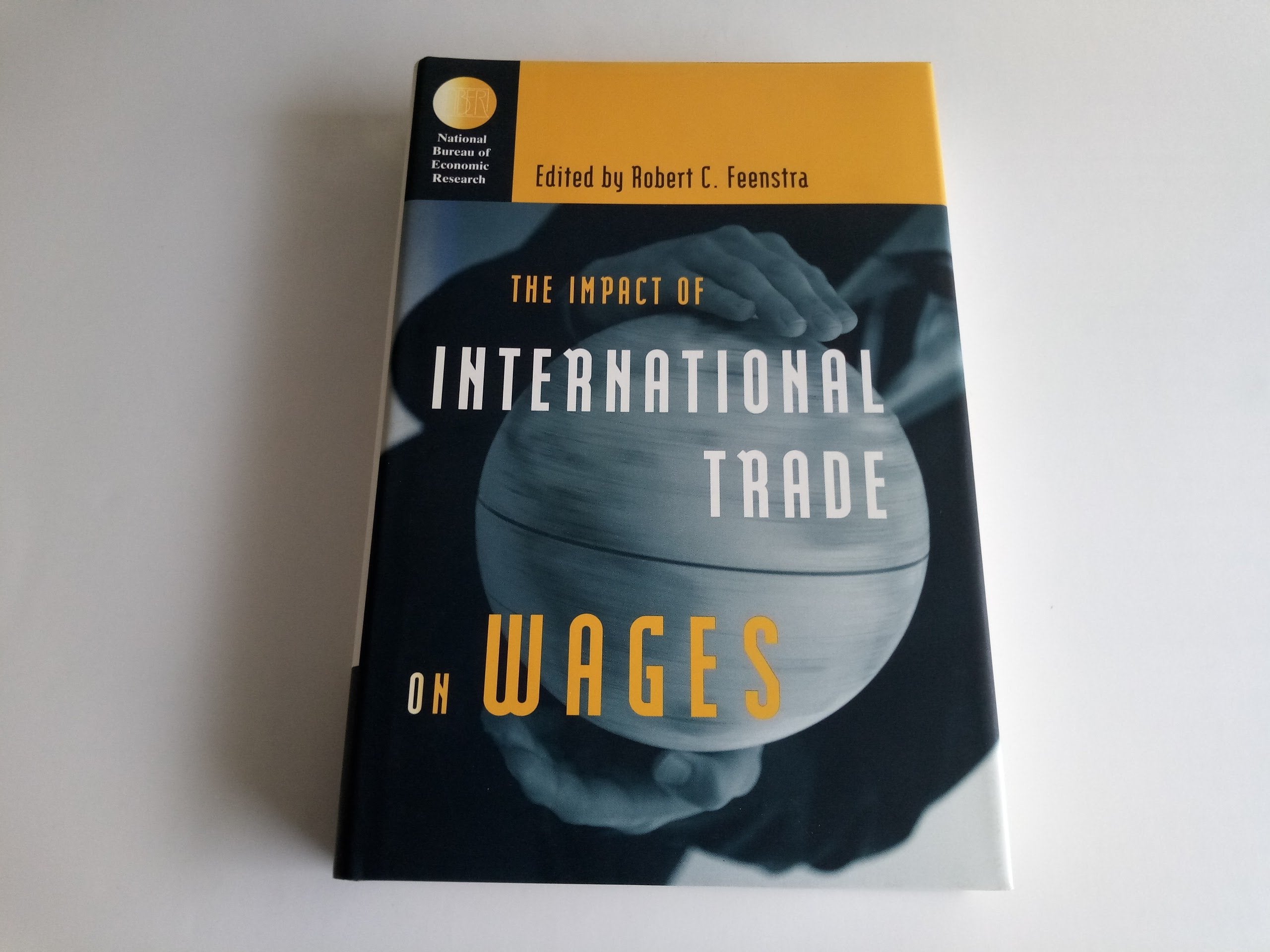 The Impact Of International Trade On Wages (National Bureau Of Economic Research Conference Report)