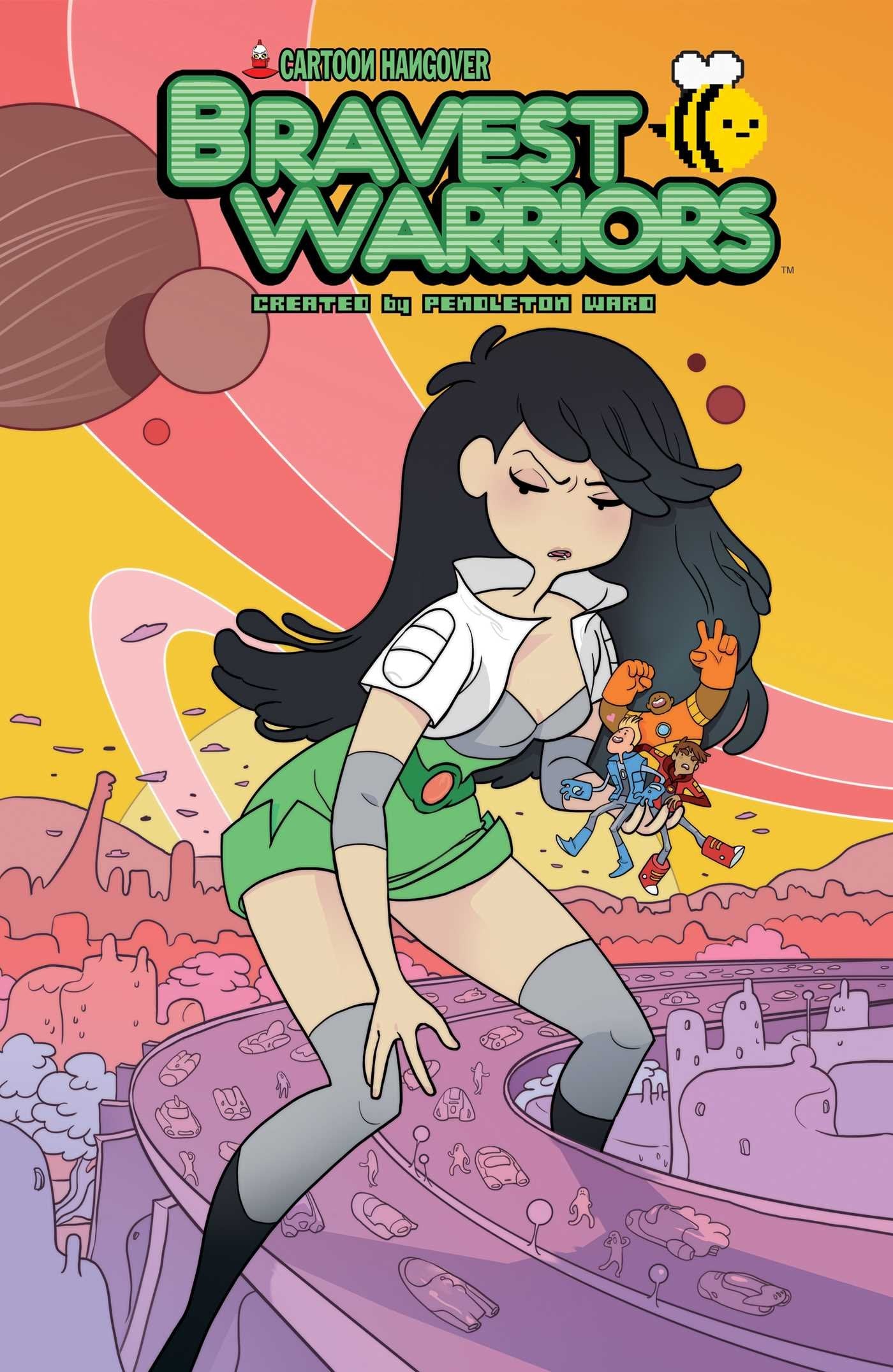 Bravest Warriors Vol. 6 (6),Used