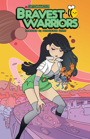 Bravest Warriors Vol. 6 (6),Used