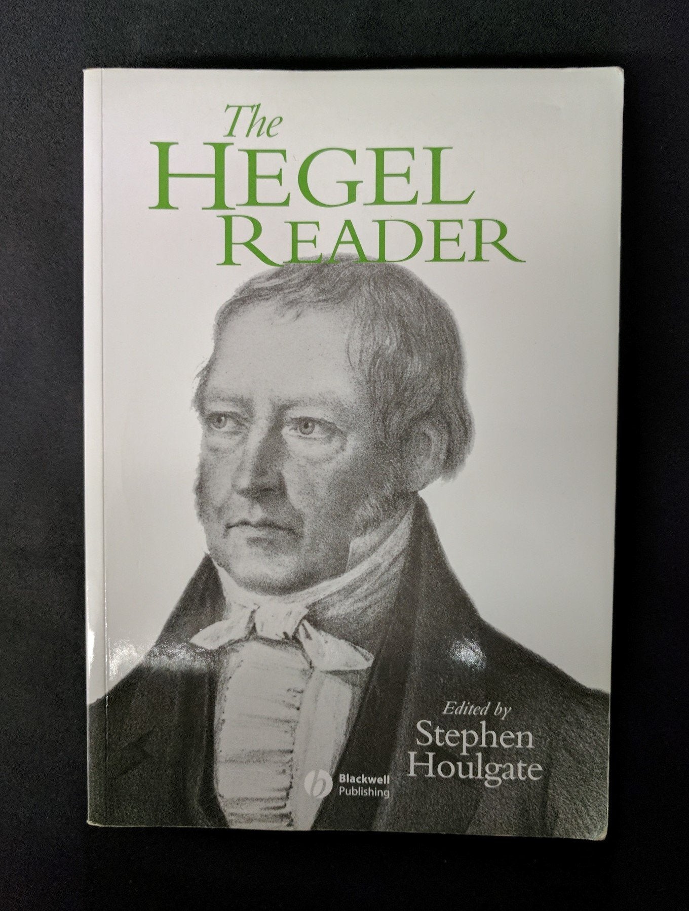 The Hegel Reader,Used