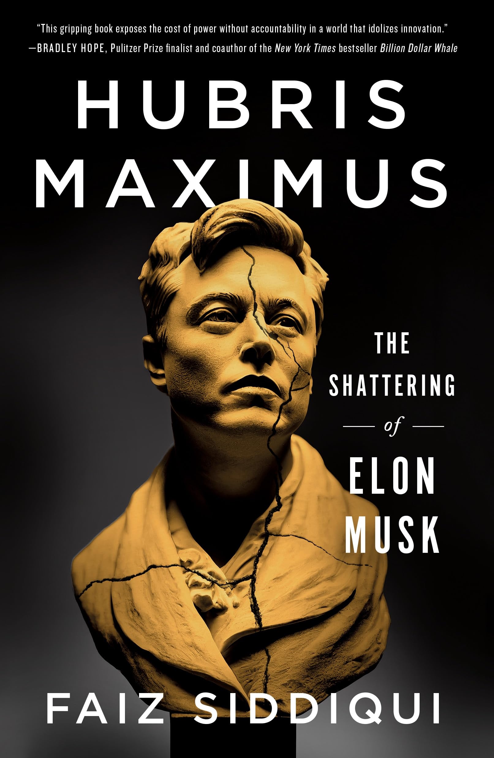 Hubris Maximus: The Shattering Of Elon Musk