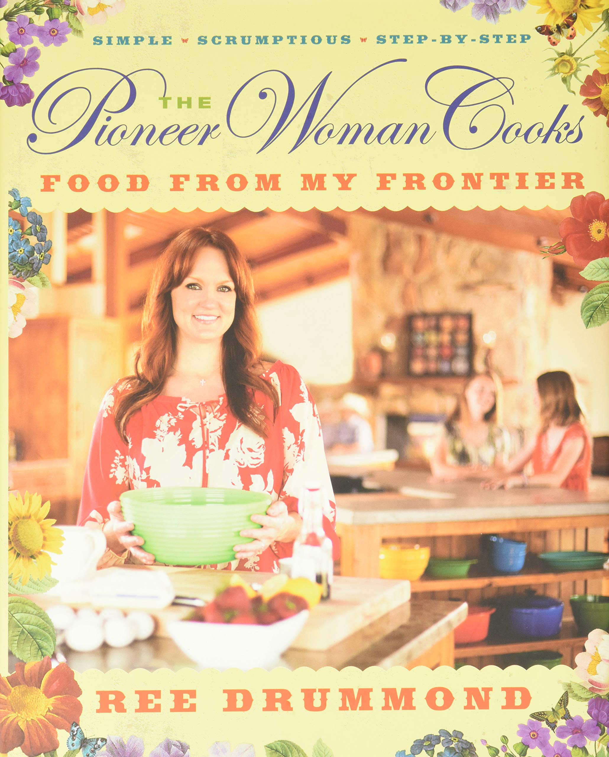 The Pioneer Woman Cooksfood From My Frontier