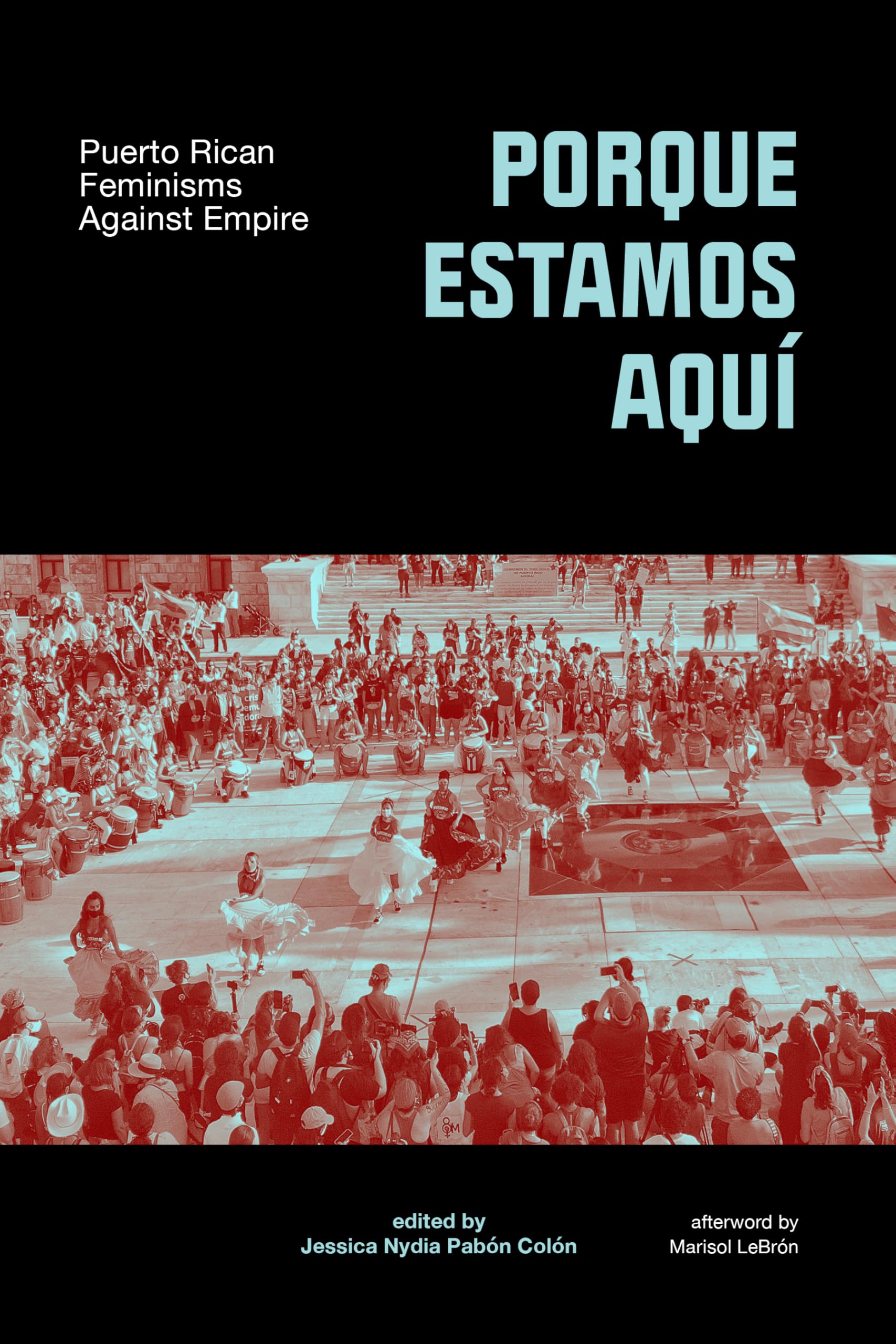Porque Estamos Aqu: Puerto Rican Feminisms Against Empire