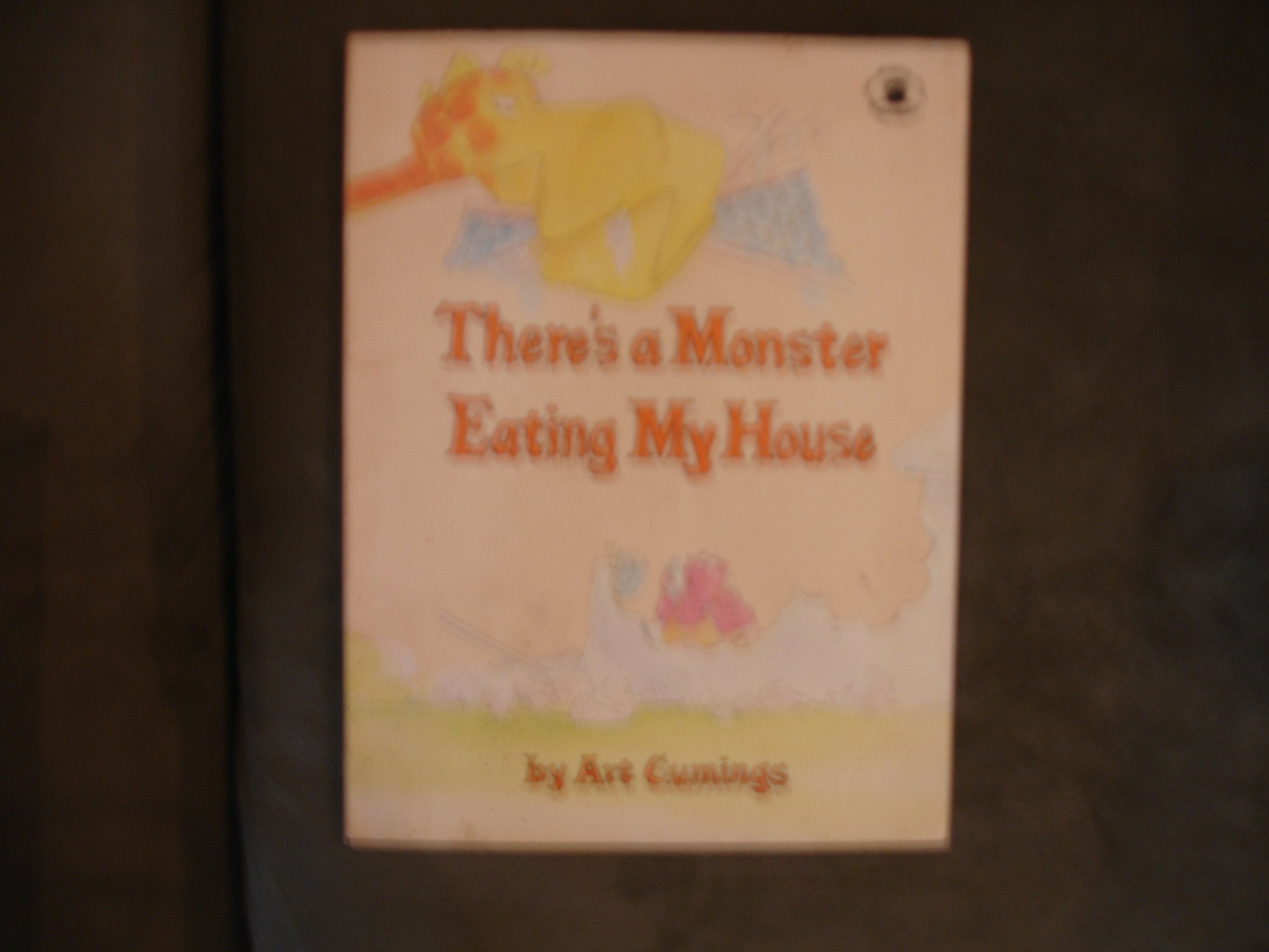 There's a Monster Eating My House,Used
