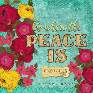 Brave Girls Club: Go Where the Peace Is,Used